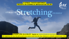 Stories of Stretching Yourself