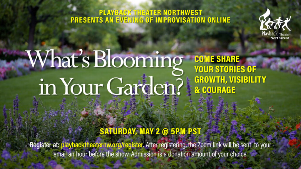 What's Blooming in Your Garden?