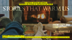 Stories That Warm Us